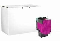Clover Imaging 200774 ( Lexmark 701XM ) ( 70C1XM0 ) Remanufactured "Return  Program" Magenta Extra High Yield Toner Cartridge