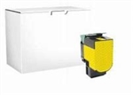 Clover Imaging 200775 ( Lexmark 701XY ) ( 70C1XY0 ) Remanufactured Yellow Extra High Yield Toner Cartridge