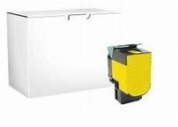 Clover Imaging 200775 ( Lexmark 701XY ) ( 70C1XY0 ) Remanufactured Yellow Extra High Yield Toner Cartridge