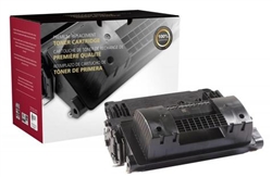 Clover Imaging 200778P ( HP CF281X  ( 81X ) Remanufactured Black High Yield Laser Toner Cartridge