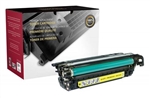 Clover Imaging 200787P ( HP CF332A ) ( HP 654A ) Remanufactured Yellow Laser Toner Cartridge