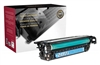 Clover Imaging 200790P ( HP CF321A / 653A ) Remanufactured Cyan Laser Toner Cartridge
