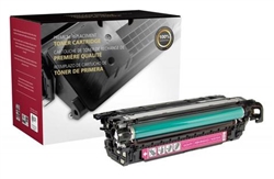 Clover Imaging 200791P ( HP CF323A / 653A ) Remanufactured Magenta Laser Toner Cartridge