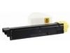 Clover Imaging 200807 ( Kyocera Mita TK-592Y ) ( TK592Y ) ( 1T02KVAUS0 ) Remanufactured Yellow Laser Toner Cartridge
