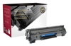 Clover Imaging 200809P ( HP CF283X ) ( 83X ) Remanufactured Black High Yield Laser Toner Cartridge - Extended Yield