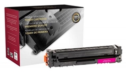 Clover Imaging 200920P ( HP CF403X / 201X ) Remanufactured Magenta High Yield Laser Toner Cartridge