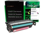 Clover Imaging 200931P ( HP CE253A ) ( 504A ) Remanufactured Magenta Laser Toner Cartridge; 7,000 Pgs