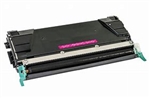 Clover Imaging 200980P ( Lexmark C746A1MG / C746A2MG ) Remanufactured Magenta Toner Cartridge