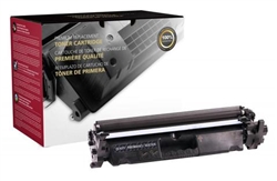 Clover Imaging 201050P ( HP CF230X / 30X ) Remanufactured Black High Yield Laser Toner Cartridge