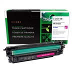 Clover Imaging 201096P ( HP CF453A ) ( 655A ) Remanufactured Magenta Laser Toner Cartridge