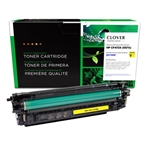 Clover Imaging 201105P ( HP CF472X ) ( 657X ) Remanufactured Yellow High Yield Toner Cartridge