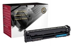 Clover Imaging 201177P ( HP CF511A / 204A ) Remanufactured Cyan Laser Toner Cartridge