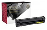 Clover Imaging 201179P ( HP CF512A / 204A ) Remanufactured Yellow Laser Toner Cartridge
