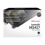 Clover Imaging 201204P ( Lexmark 51B1H00 ) Remanufactured Black High Yield Toner Cartridge