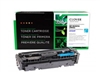 Clover Imaging 201424P ( HP W2021A )( 414A ) Remanufactured Cyan Toner Cartridge; 2,100 Pgs