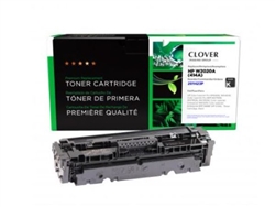 Clover Imaging 201426P ( HP W2022A ) ( 414A ) Remanufactured Yellow Toner Cartridge; 2,100 Pgs