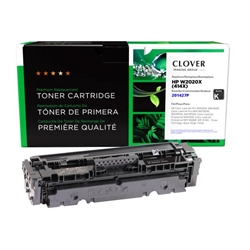 Clover Imaging 201427 ( HP W2020X ) ( 414X ) Remanufactured Black High Yield Toner Cartridge
