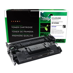 Clover Imaging 201432P ( HP CF258X ) (58X )  Remanufactured Black High Yield Toner Cartridge