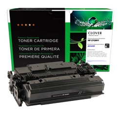 Clover Imaging 201435P ( HP CF289Y ) ( 89Y ) Remanufactured Black Extra High Yield Toner Cartridge
