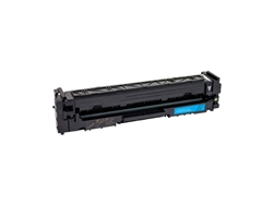 Clover Imaging 201441P ( HP W2111A ) ( 206A ) Remanufactured Cyan Toner Cartridge; 1250 Pgs