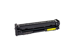 Clover Imaging 201443P ( HP W2112A ) ( 206A ) Remanufactured Yellow Toner Cartridge; 1,250 Pgs