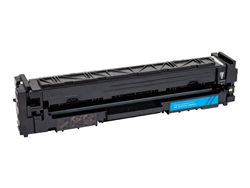 Clover Imaging 201445P ( HP W2111X ) ( 206X ) Remanufactured Cyan Toner Cartridge; 2,450 Pgs