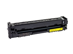 Clover Imaging 201447P ( HP W2112X ) ( 206X ) Remanufactured Yellow Toner Cartridge; 2,450 Pgs