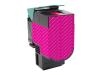 Clover Imaging 201461 ( Lexmark 71B1HM0 ) Remanufactured Magenta High Yield Toner Cartridge