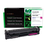 Clover Imaging 201511P ( Canon 054MH ) ( 3026C001 ) Remanufactured Magenta High Yield Toner Cartridge