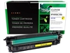 Clover Imaging 201518P ( HP W2122A ) ( 212A ) Remanufactured Yellow Toner Cartridge; 4,500 Pgs