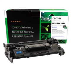 Clover Imaging 201519P ( HP CF289A ) ( 89A ) Remanufactured Black Toner Cartridge