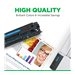 Clover Imaging 201550 ( OKI 46507501 ) Compatible Yellow Toner Cartridge