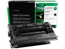 Clover Imaging 201576P ( HP W1470A ) (1470A ) Remanufactured Black Toner Cartridge; 10,500 Pgs