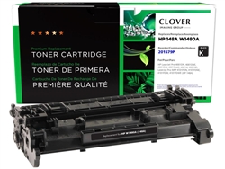 Clover Imaging 201579P ( HP W1480A ) (1480A ) Remanufactured Black Toner Cartridge; 2,900 Pgs