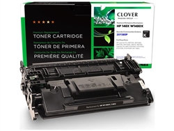 Clover Imaging 201580P ( HP W1480X )(1480X ) Remanufactured Black High Yield Toner Cartridge; 9,500 Pgs