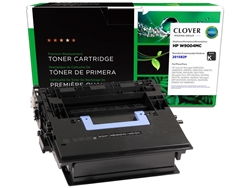 Clover Imaging 201582P (  HP W9004MC ) Remanufactured Black Toner Cartridge; 50,000 Pgs