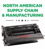 Clover Imaging 201614P ( HP W1470A ) ( Troy 02-W1470A-001 ) Remanufactured Black MICR Toner Cartridge