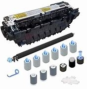 HP CF064-67901 ( CF064A ) (CF064-67902) Refurbished with OEM Rollers Fuser Maintenance Kit - 110 / 120 Volt
