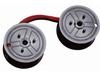 DataProducts E3027 Compatible New Black/Red Universal Calculator Spool C-Wind (Pack of 12)