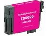 Clover Imaging EPC200320 ( Epson 200 ) ( T200320 ) Remanufactured Magenta Ink Cartridge