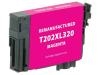 Clover Imaging EPC202XL320 ( Epson 202XL ) ( T202XL320 ) Remanufactured Magenta High Yield Ink Cartridge