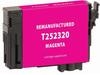Clover Imaging EPC252320 ( Epson 252 ) ( T252320 ) Remanufactured Magenta Ink Cartridge