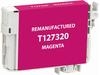 Clover Imaging EPC27320 ( Epson 127 ) ( T127320 ) Remanufactured Magenta Extra High Yield Ink Cartridges