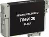 Clover Imaging EPC69120 ( Epson 69 ) ( T069120 ) Remanufactured Black Ink Cartridge