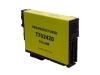 Clover Imaging EPC702420 ( Epson 702XL ) ( T702XL420 ) Remanufactured Yellow High Yield Ink Cartridge