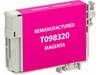 Clover Imaging EPC98320 ( Epson 98 ) ( T098320 ) Remanufactured Magenta High Yield Ink Cartridges