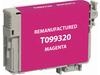 Clover Imaging EPC99320 ( Epson 99 ) ( T099320 ) Remanufactured Magenta Ink Cartridge