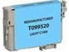 Clover Imaging EPC99520 ( Epson 99 ) ( T099520 ) Remanufactured Light Cyan Ink Cartridge
