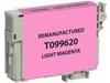 Clover Imaging EPC99620 ( Epson 99 ) ( T099620 ) Remanufactured Light Magenta Ink Cartridge