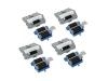 HP F2A68-67913 (RM2-5752-000) Compatible Tray 2 & 500-sheet Optional Feeders Roller Kit